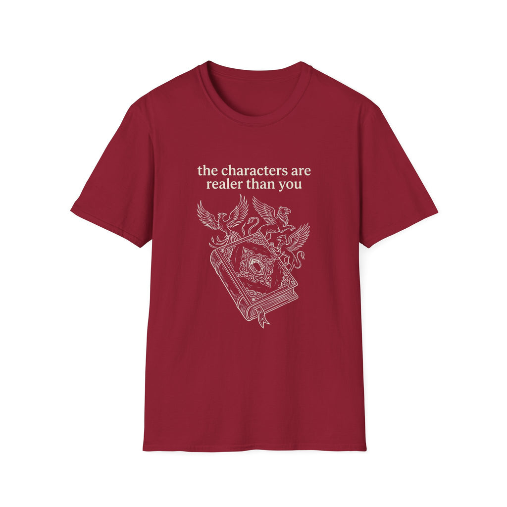 Realer T-Shirt