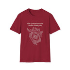Realer T-Shirt