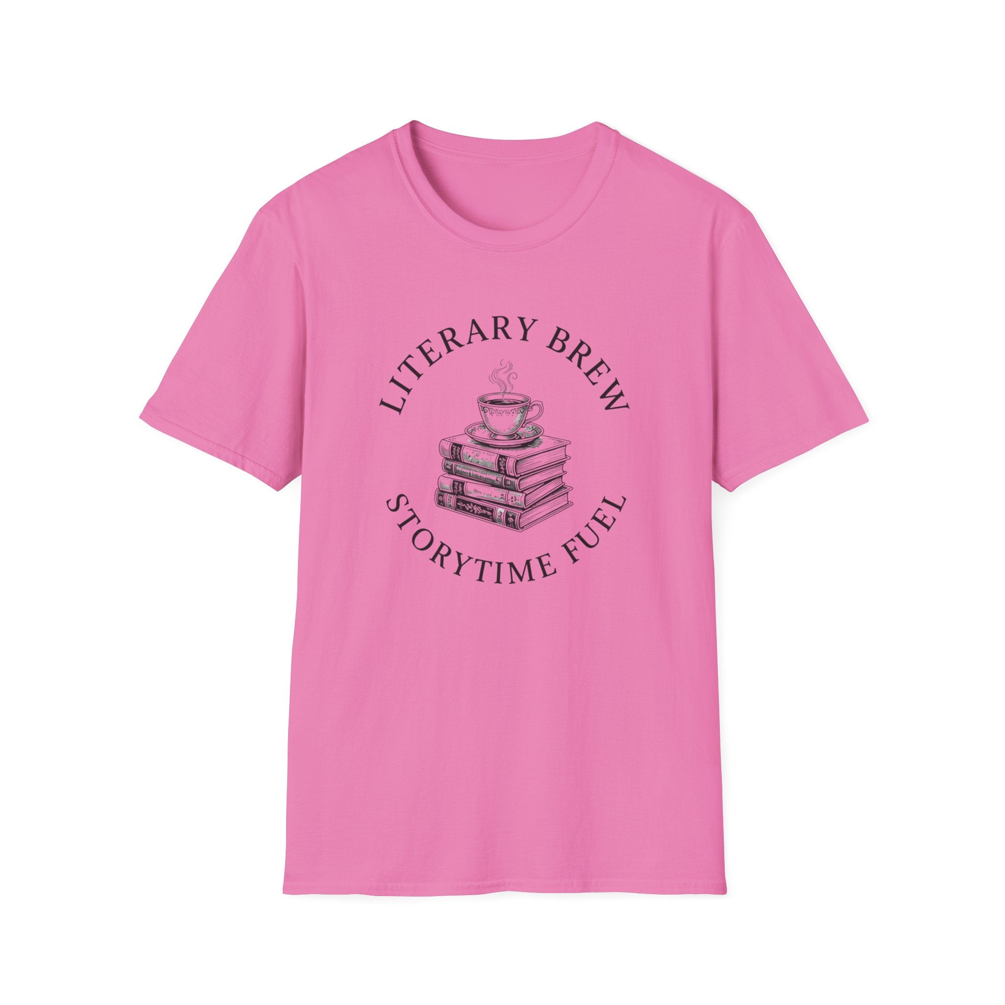 Literary Brew T-Shirt