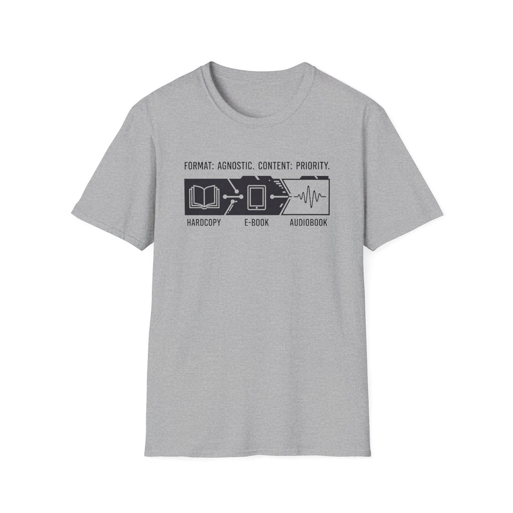 Agnostic_Priority TShirt