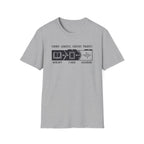 Agnostic_Priority TShirt