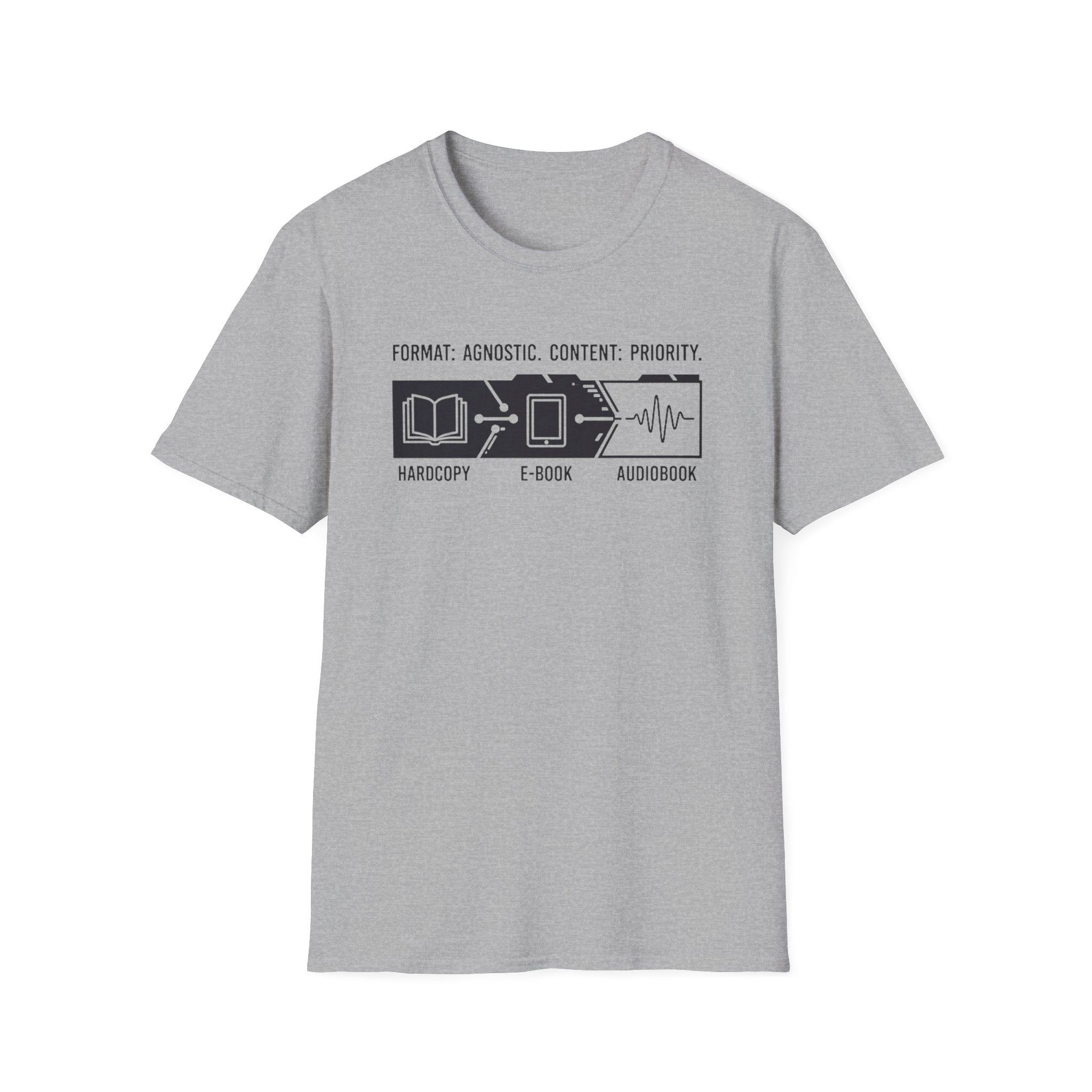 Agnostic_Priority TShirt