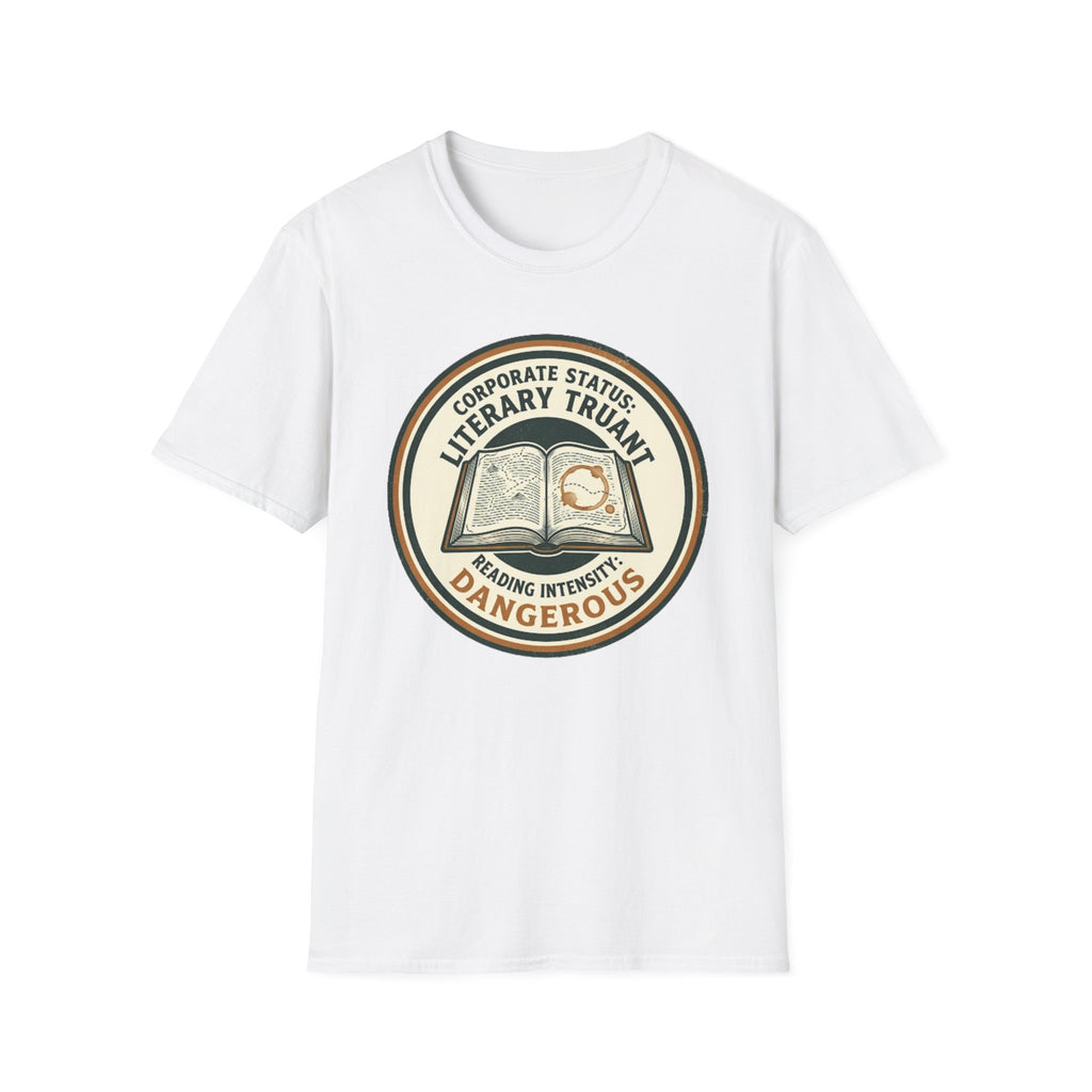 Literary Truant T-Shirt