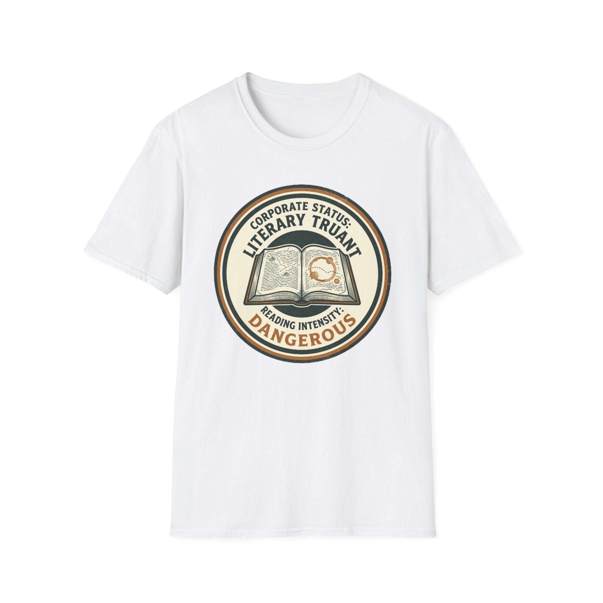 Literary Truant T-Shirt