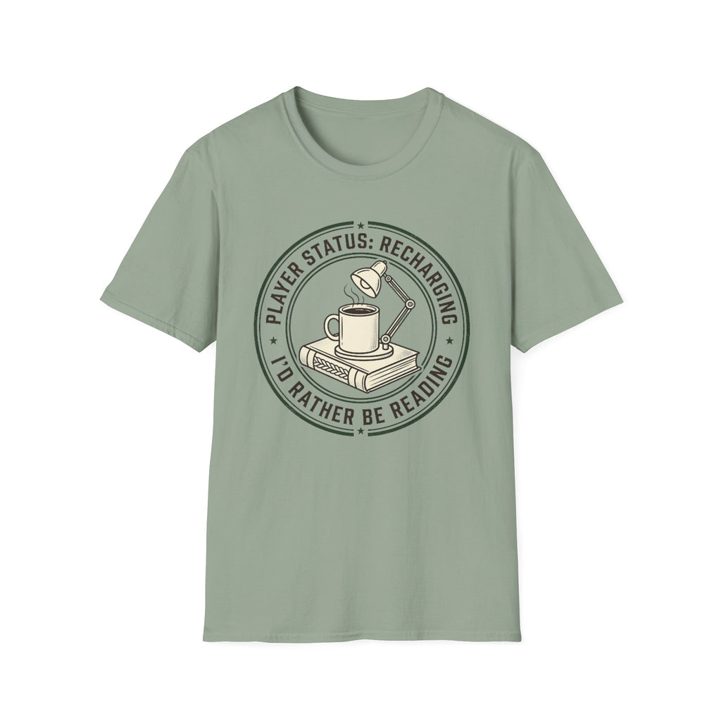 Recharged T-Shirt