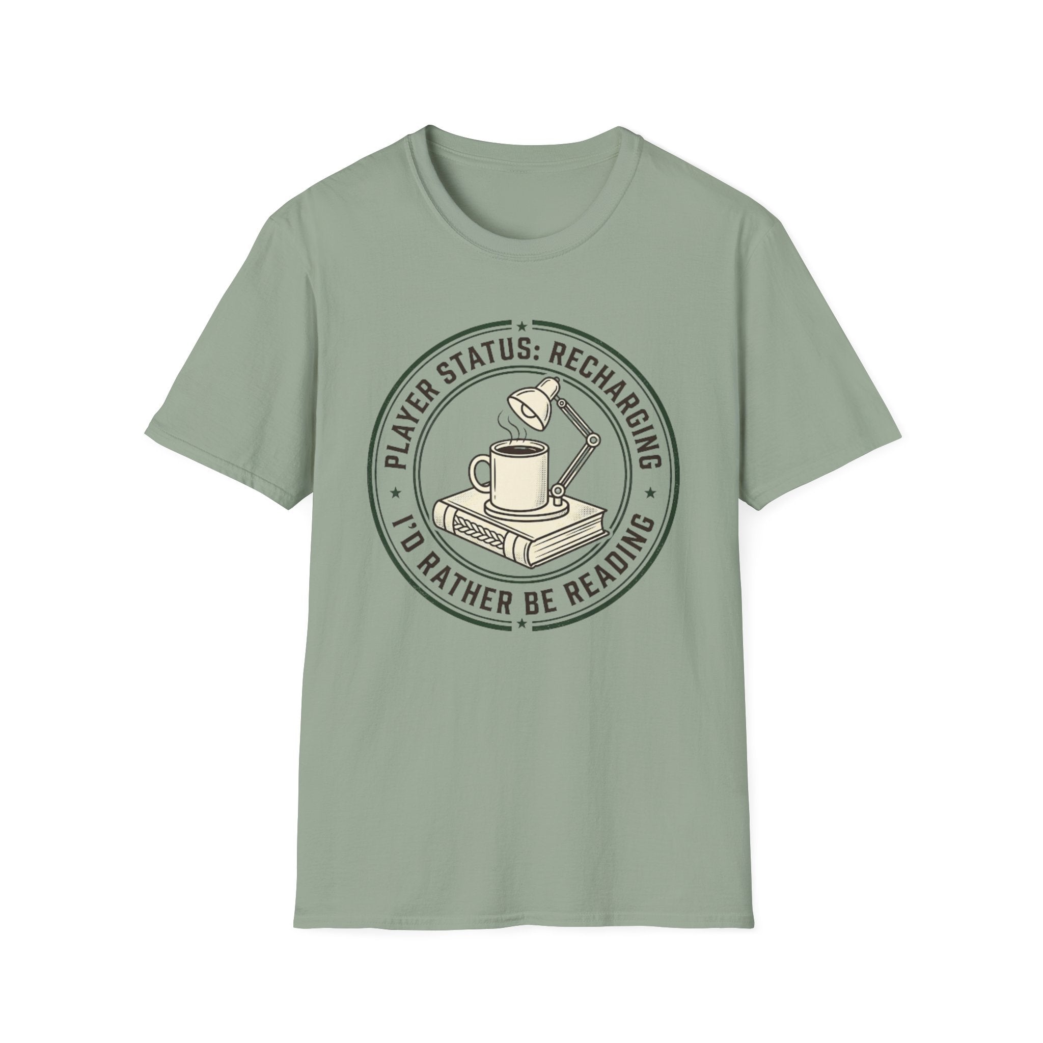 Recharged T-Shirt