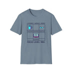 Focus Level Max T-Shirt