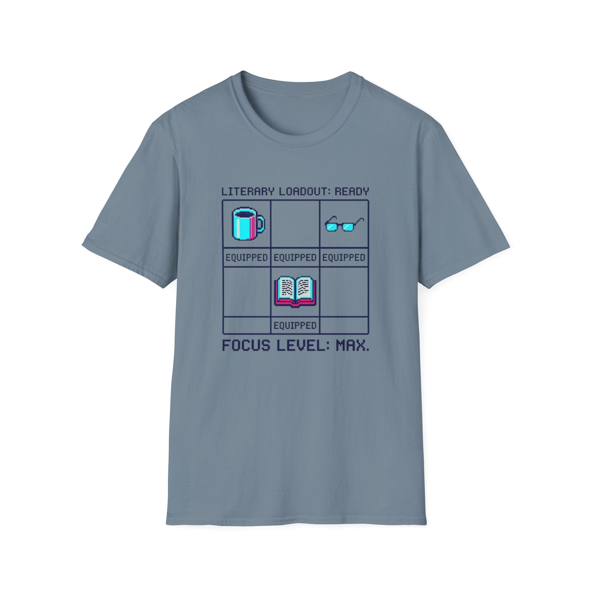 Focus Level Max T-Shirt