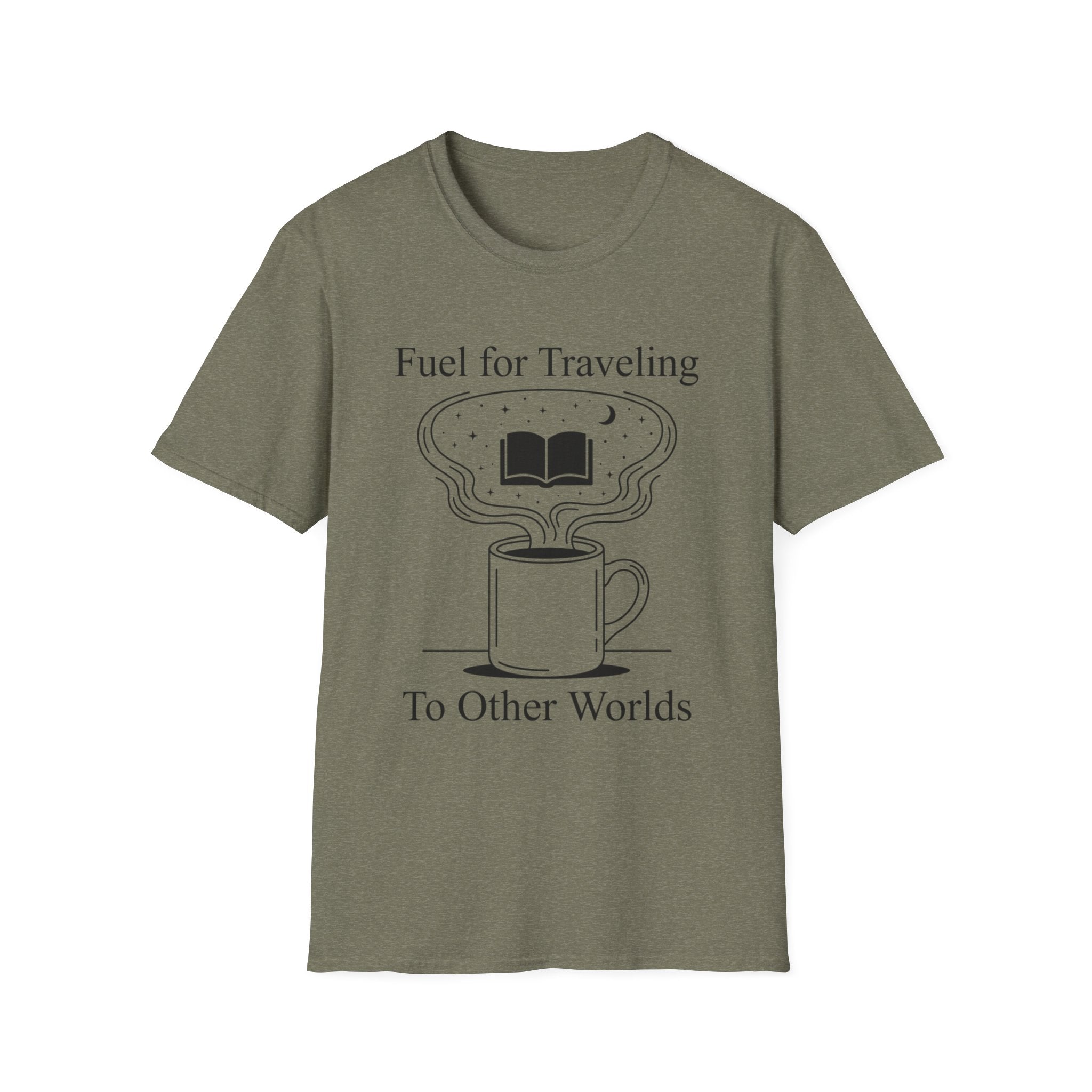 Fuel For Traveling T-Shirt