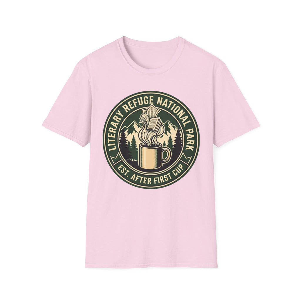 Literary Refuge T-Shirt