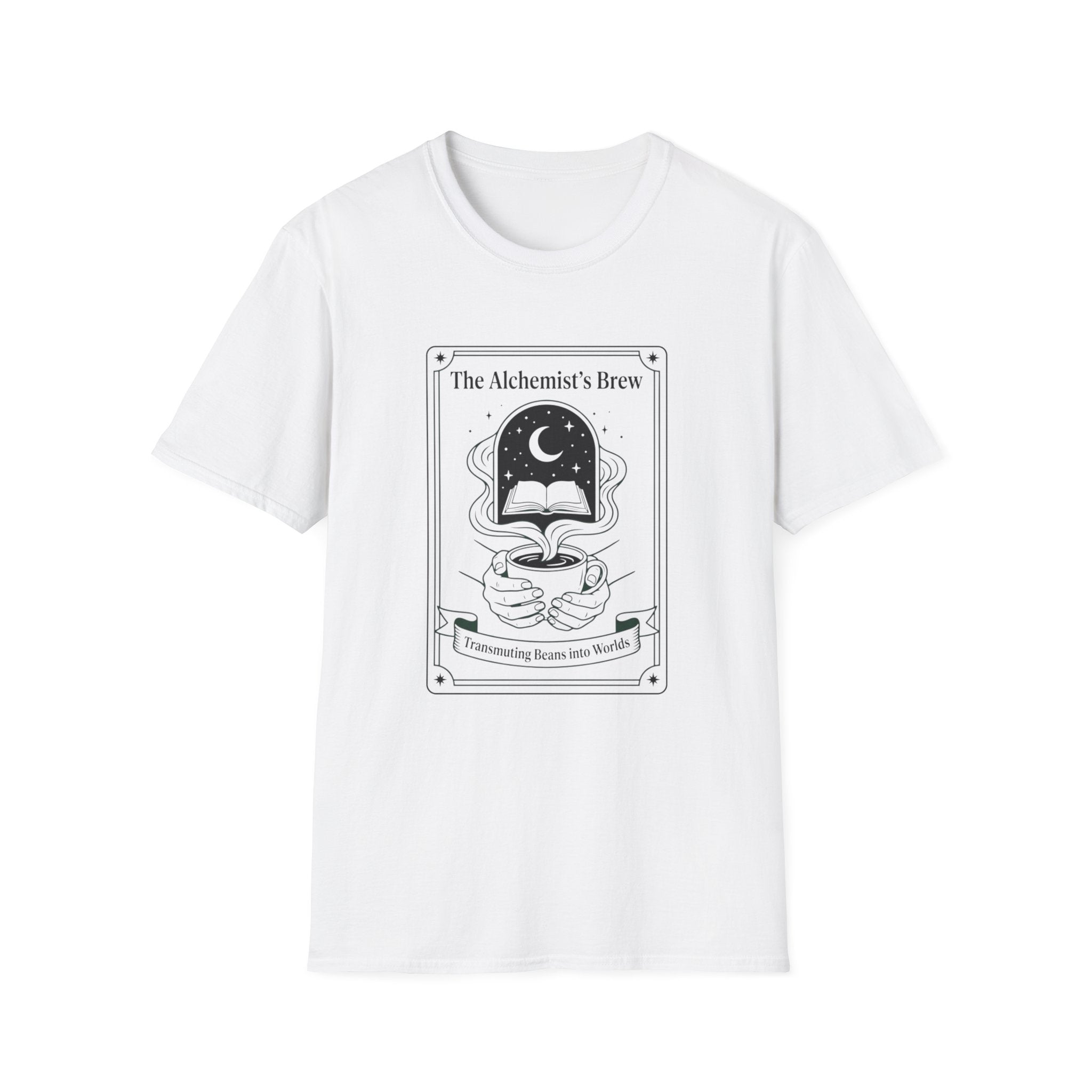 Transforming Beans T-Shirt