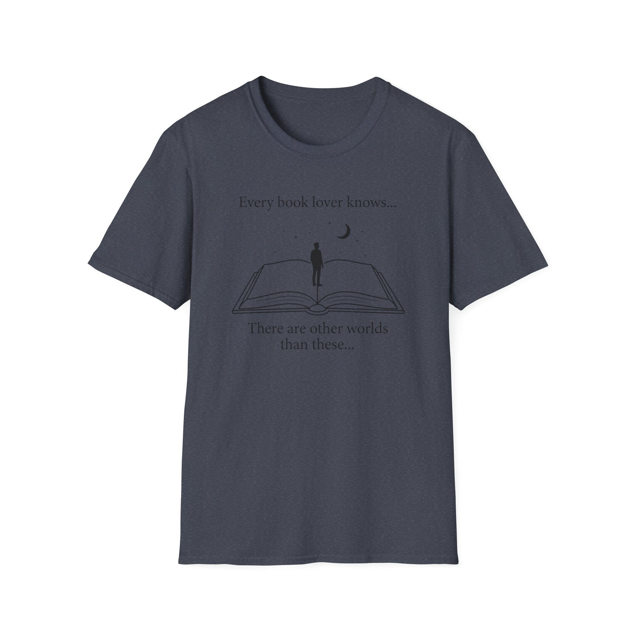 Every Book Lover T-Shirt