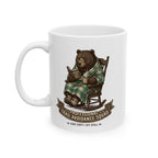 Professional Mug, (11oz, 15oz)