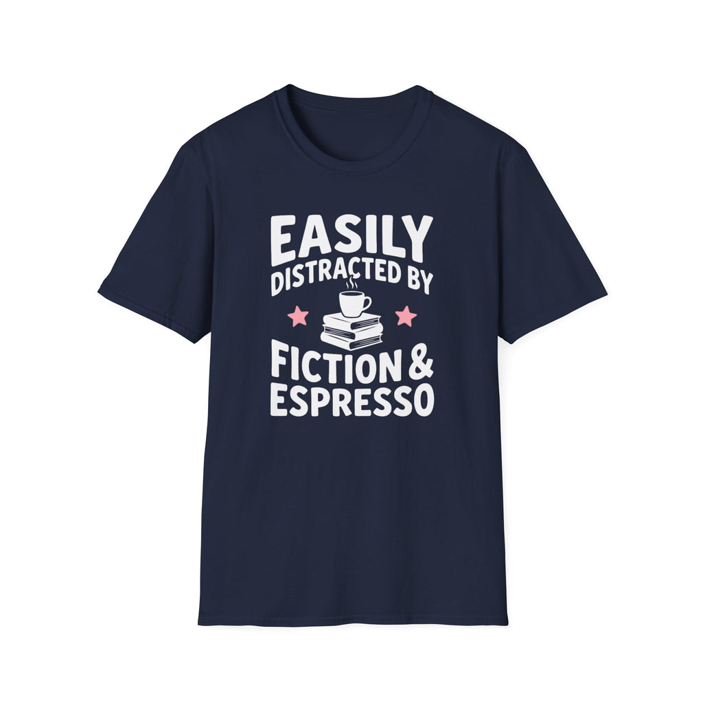 Easily Distracted T-Shirt