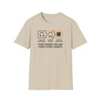 Start Where You Are T-Shirt