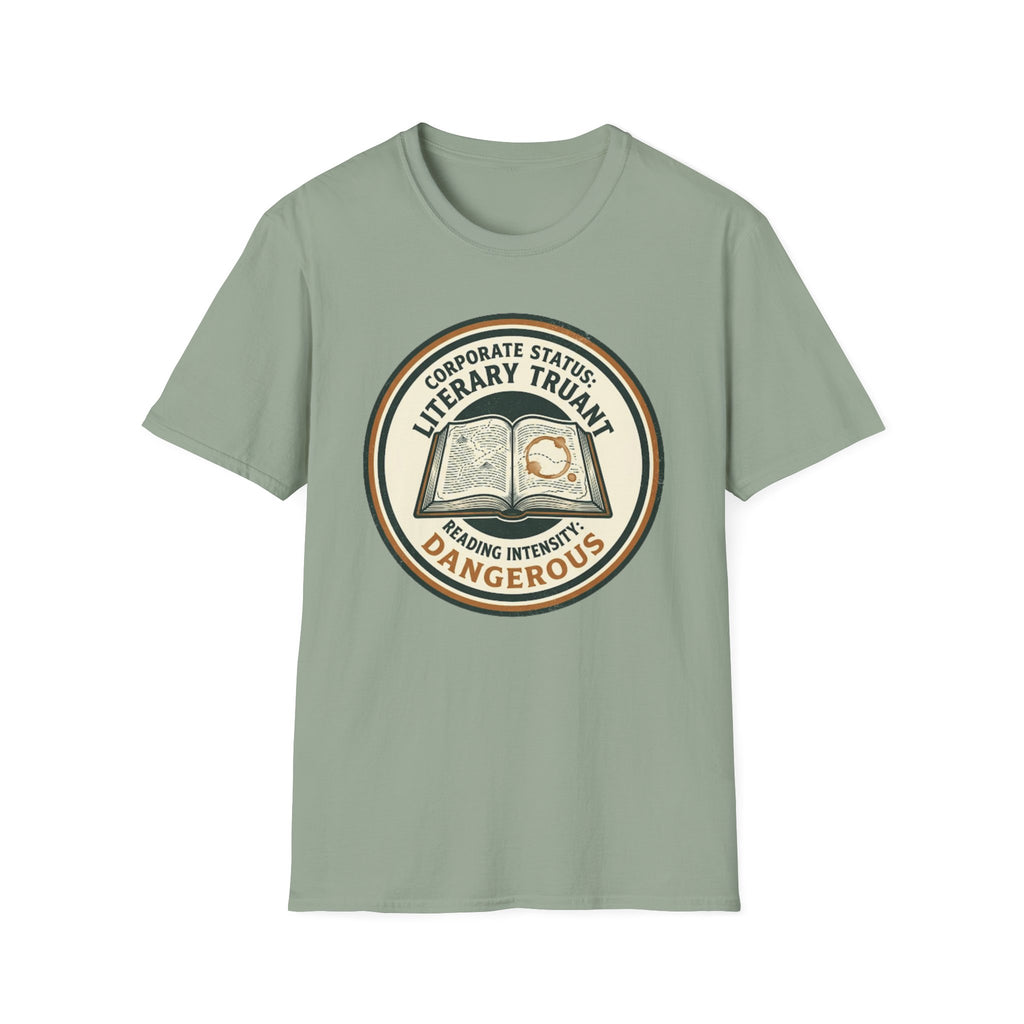 Literary Truant T-Shirt
