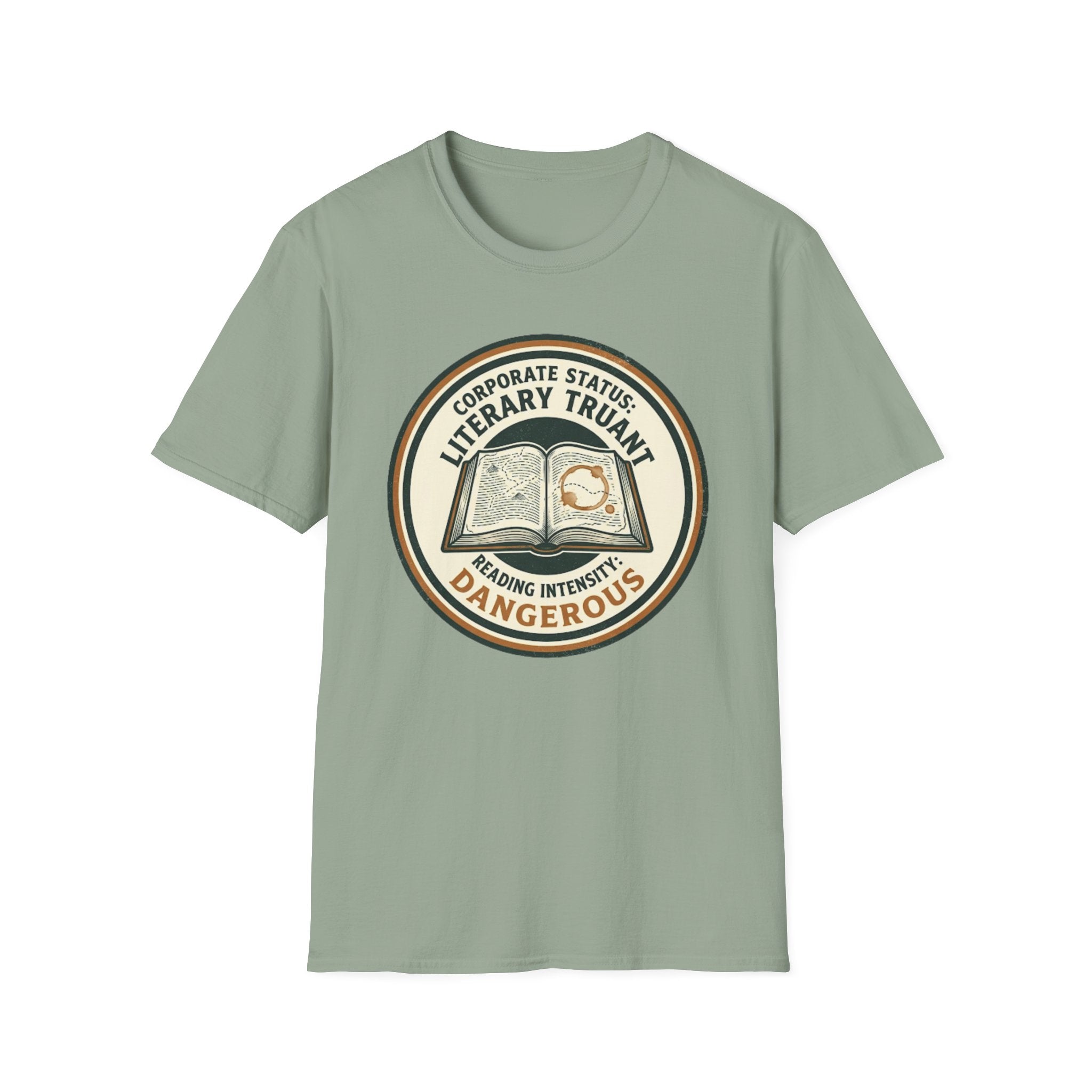 Literary Truant T-Shirt