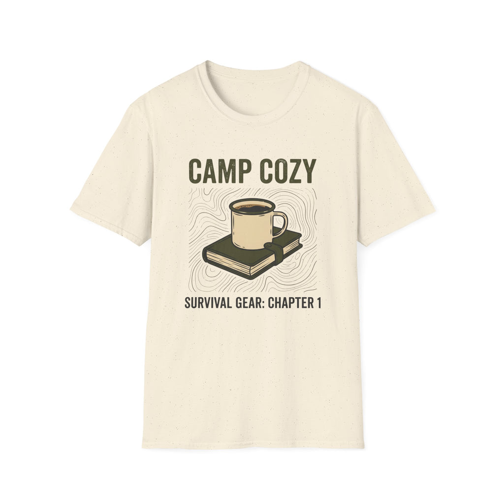 Camp Cozy T-Shirt