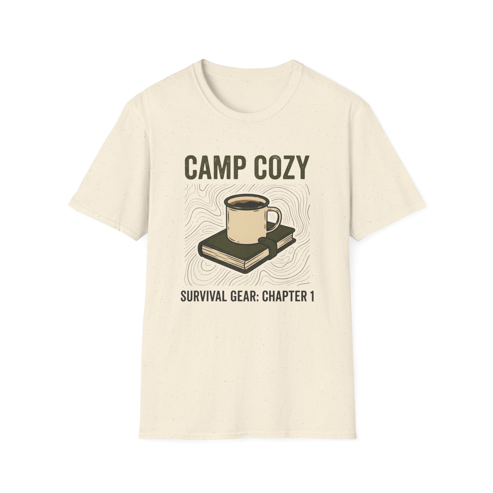 Camp Cozy T-Shirt