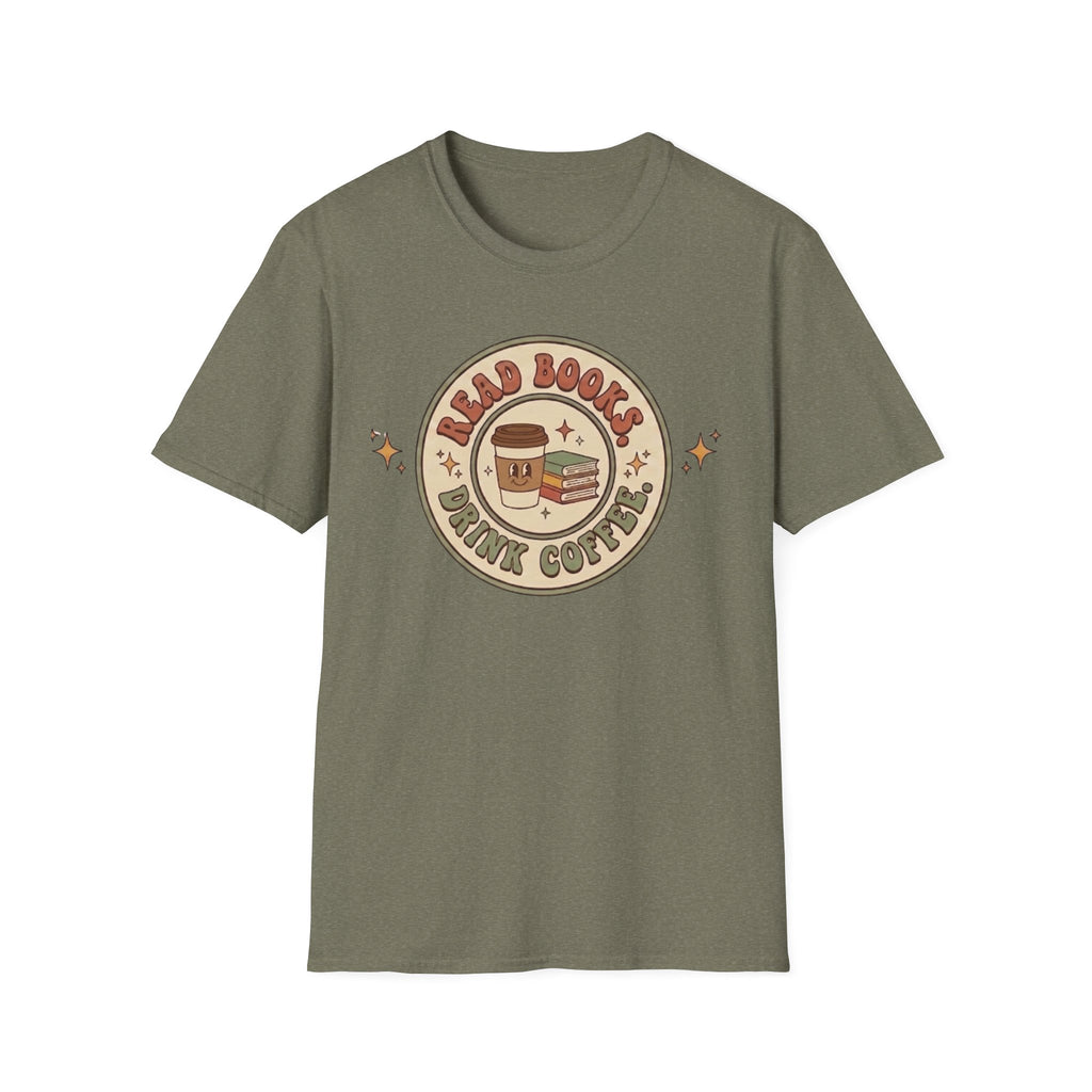 Read Books T-Shirt