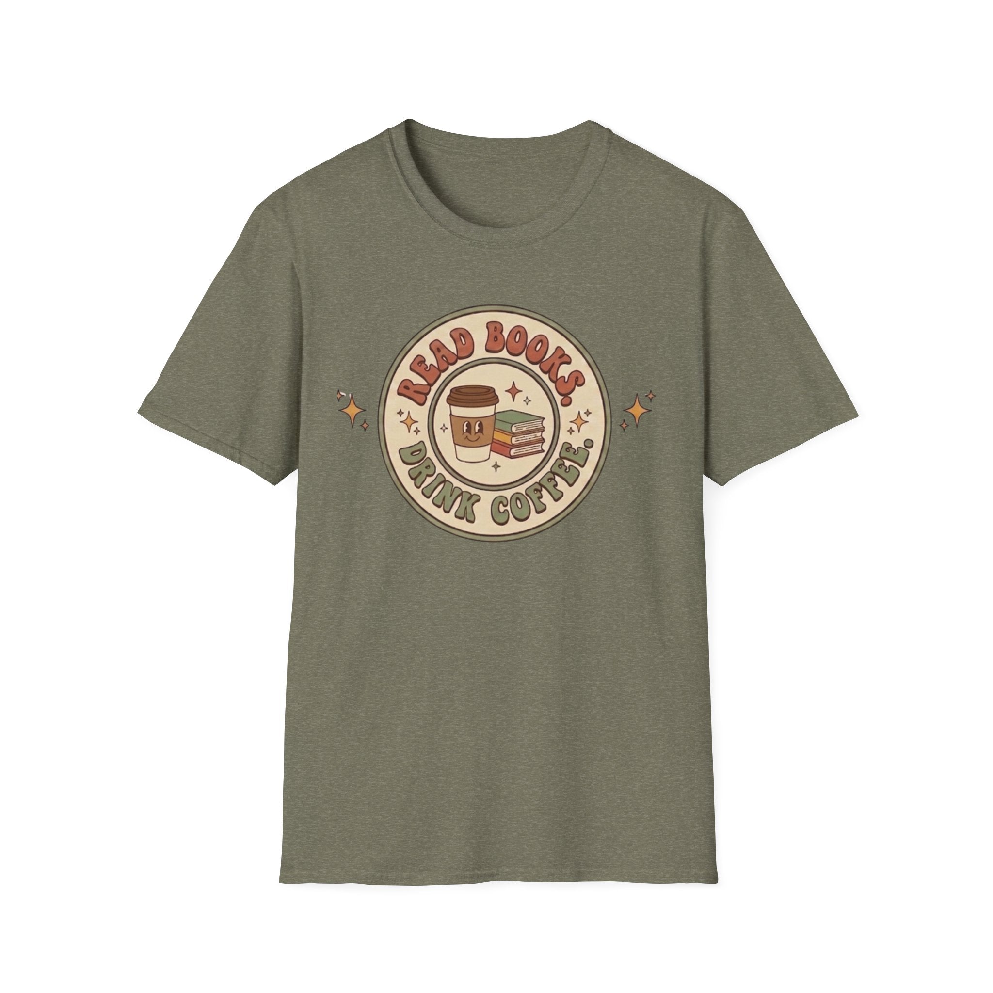 Read Books T-Shirt