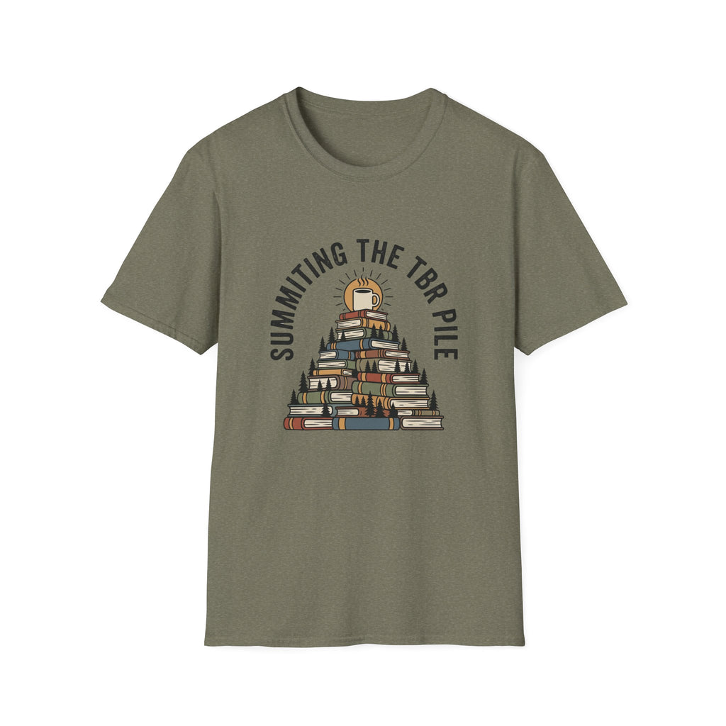 Summitting  T-Shirt