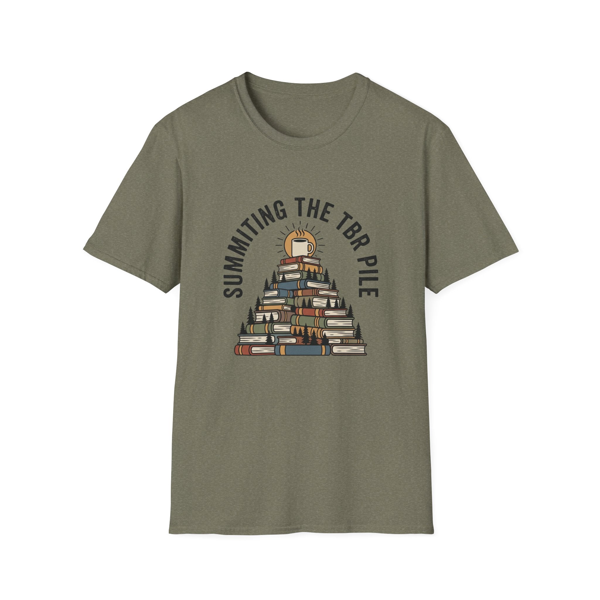 Summitting  T-Shirt