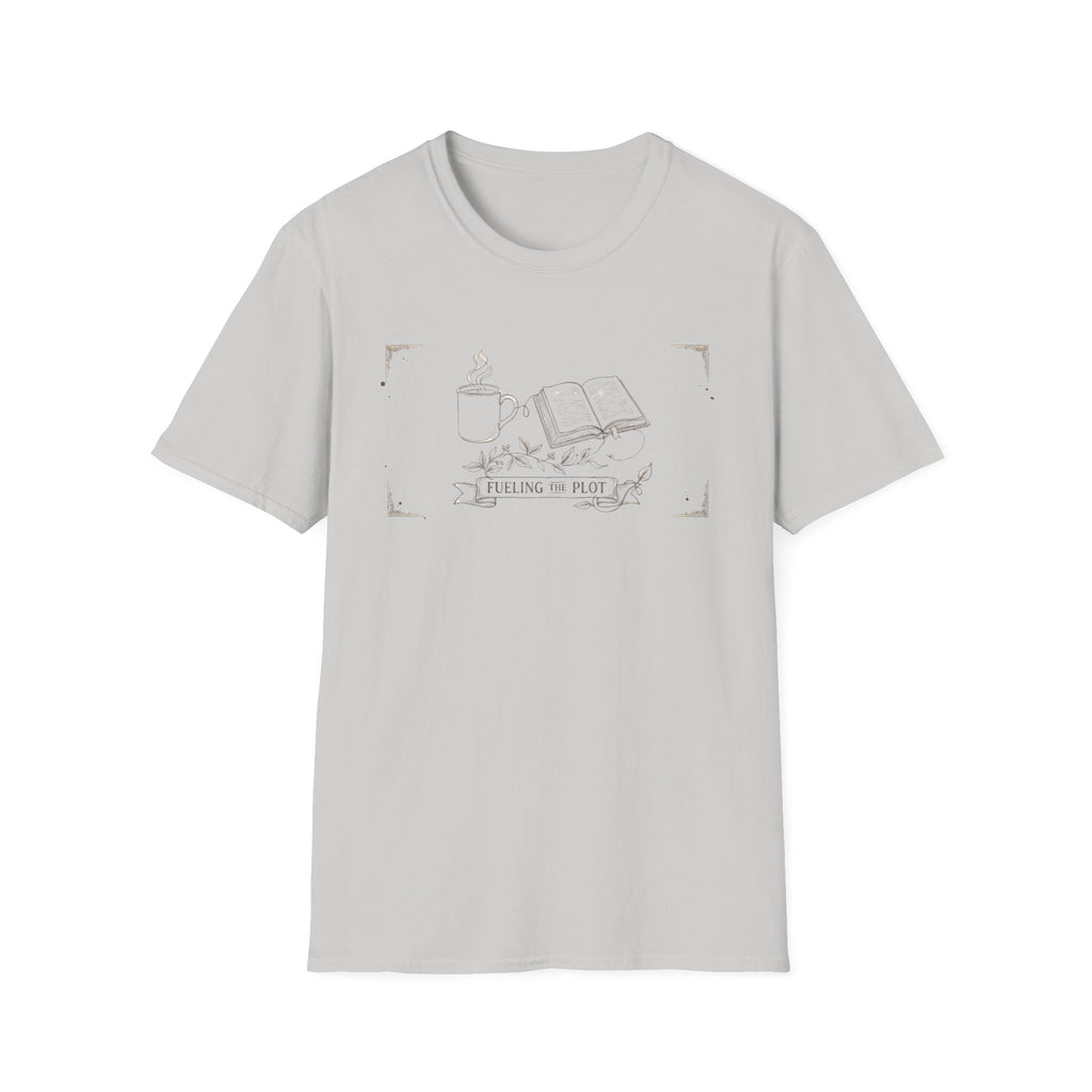 Fueling the Plot 2 T-Shirt