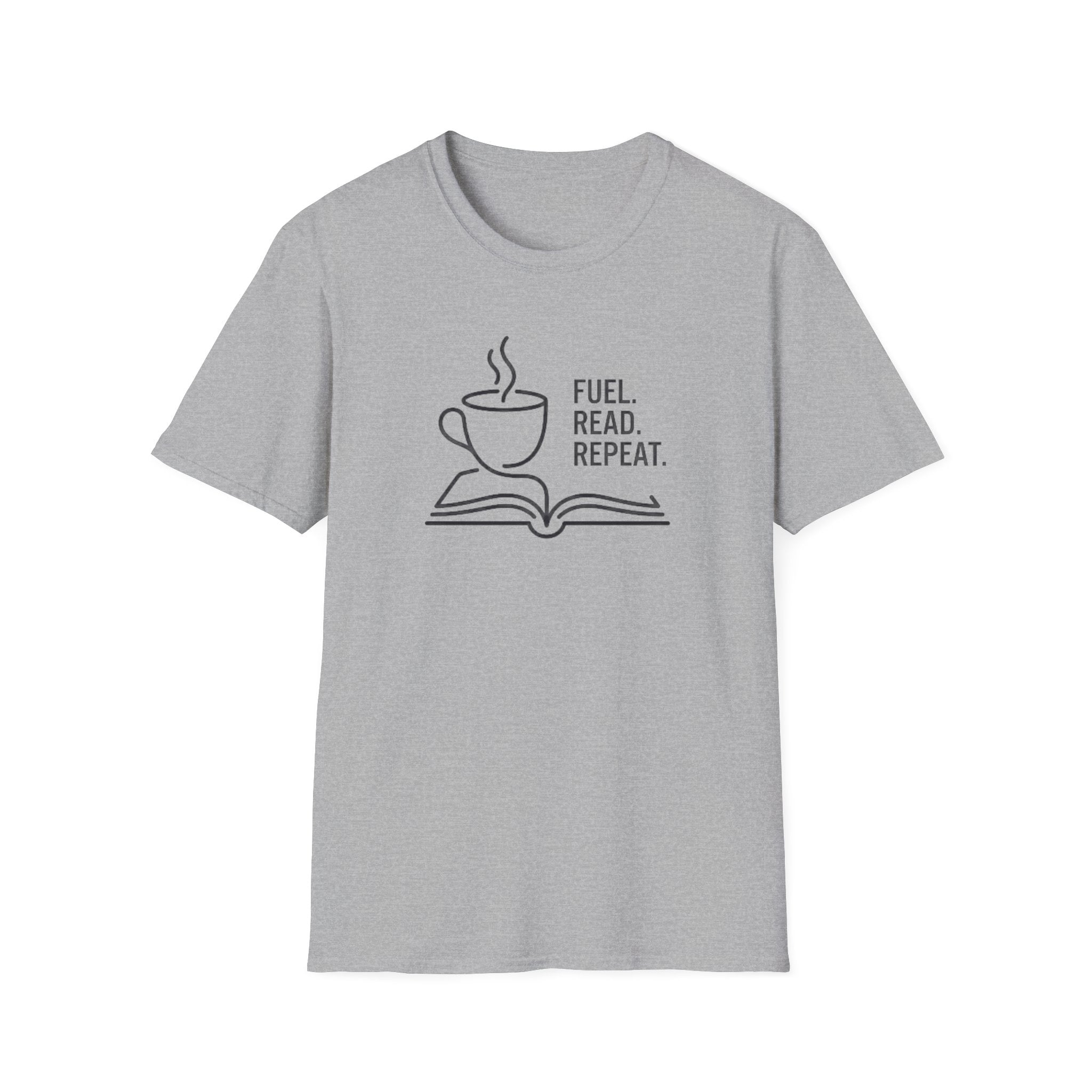 Read Fuel RepeatT-Shirt