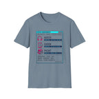 System Requirements T-Shirt