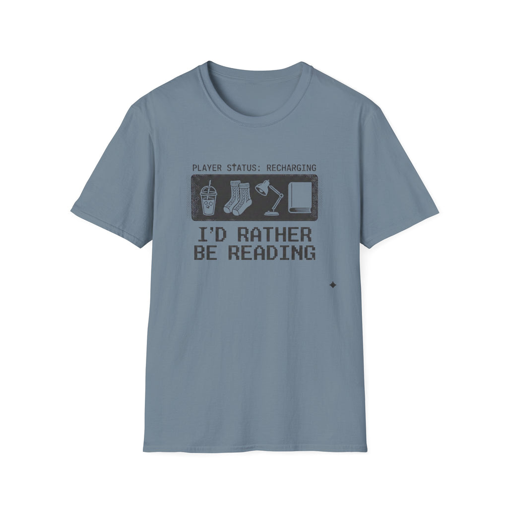 Player Status T-Shirt