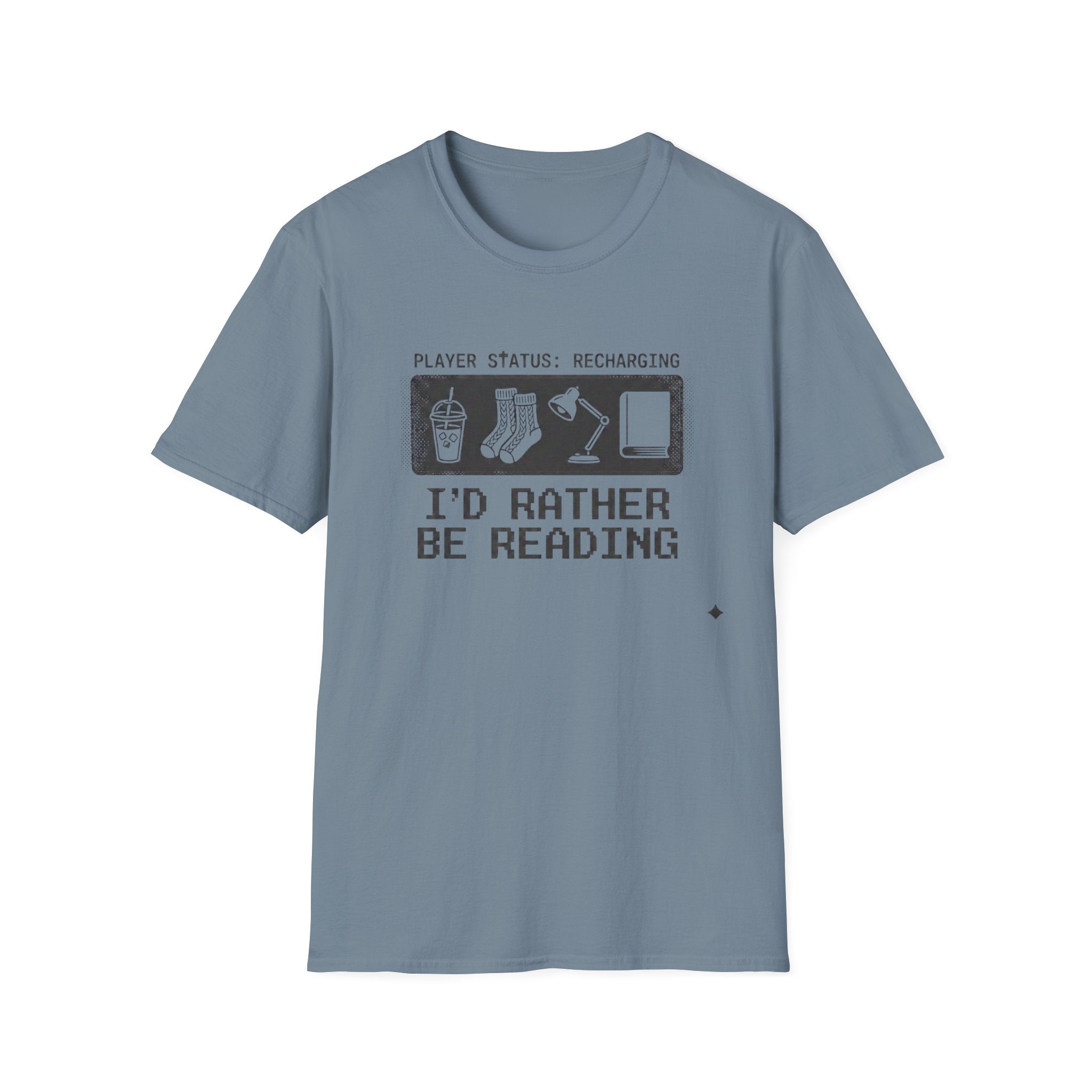 Player Status T-Shirt