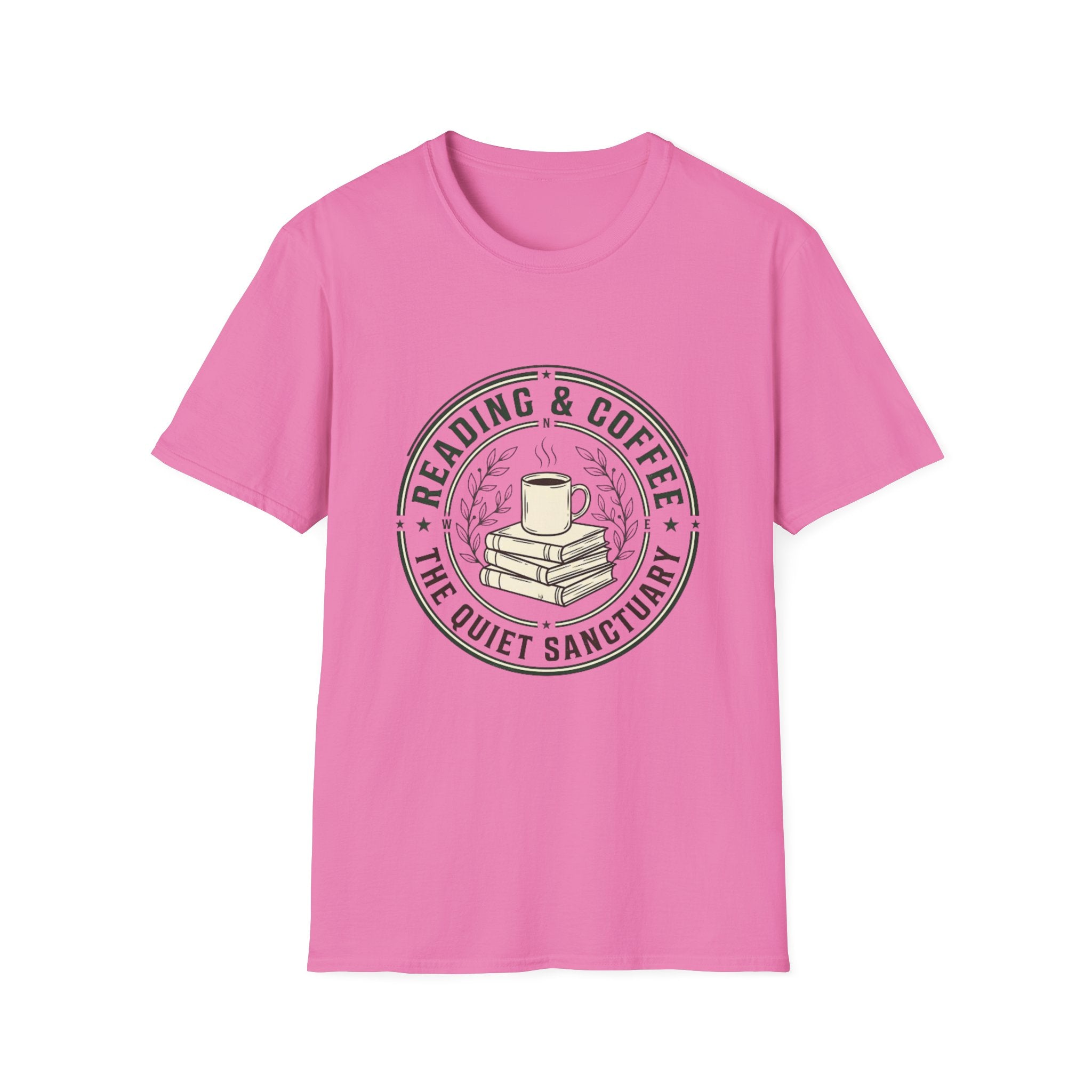 Quiet Sanctuary T-Shirt