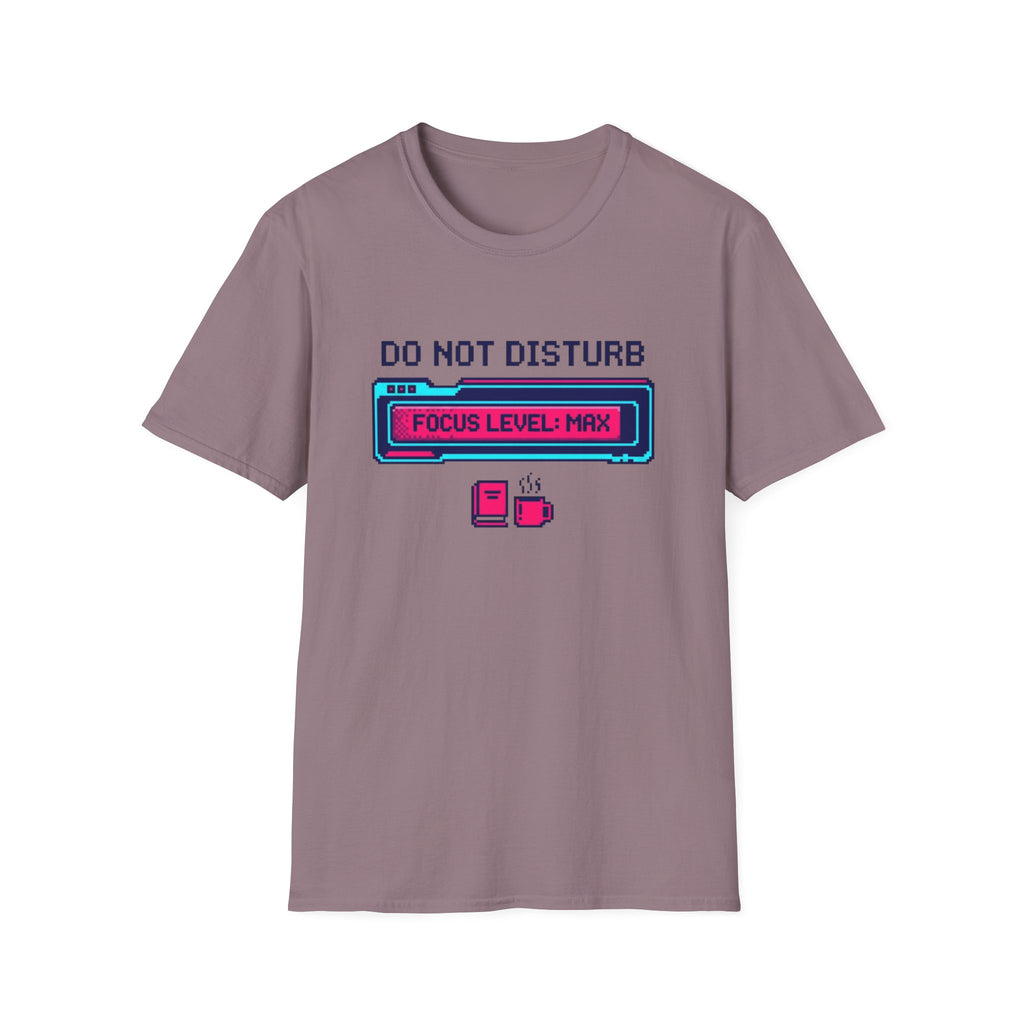 Focus Level T-Shirt
