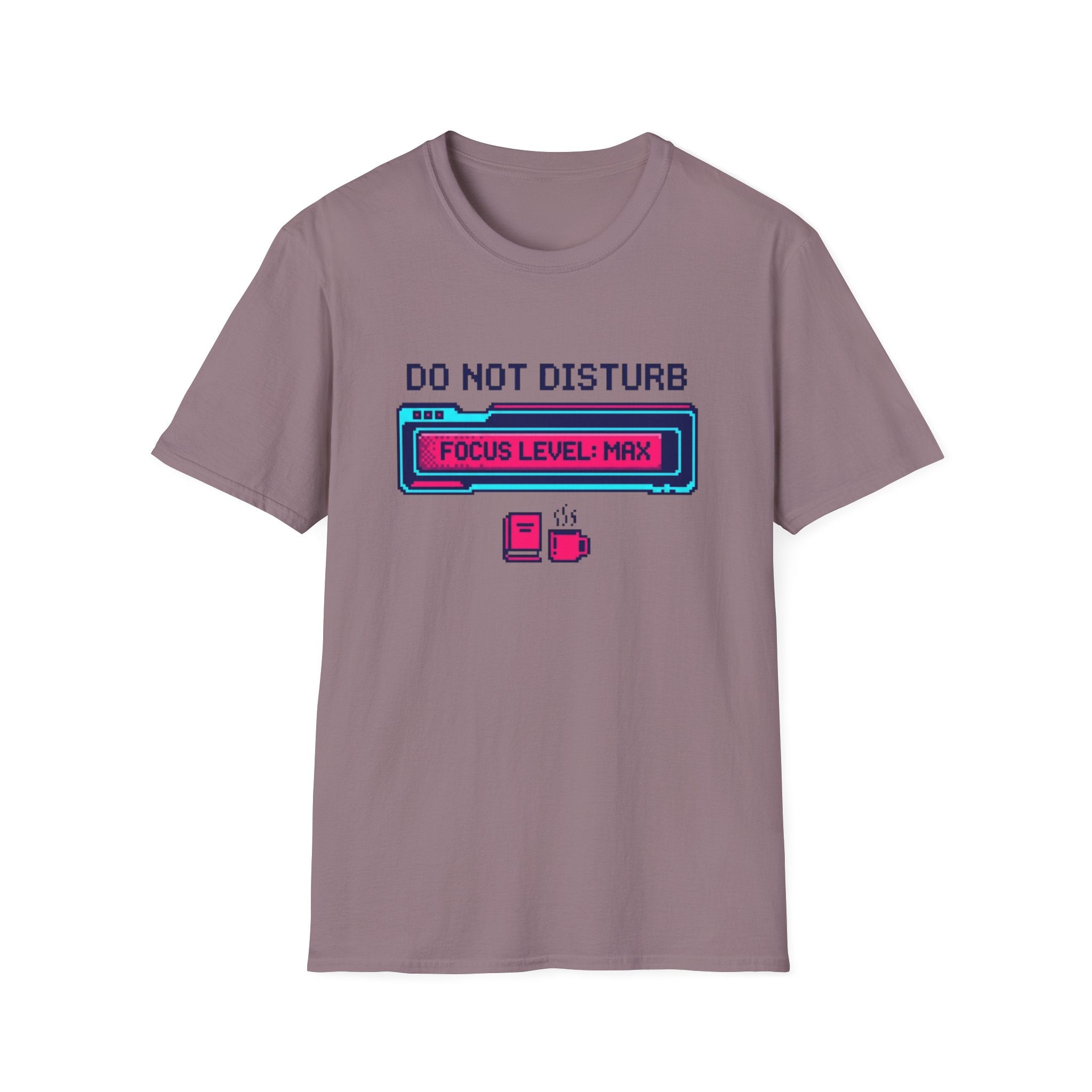 Focus Level T-Shirt
