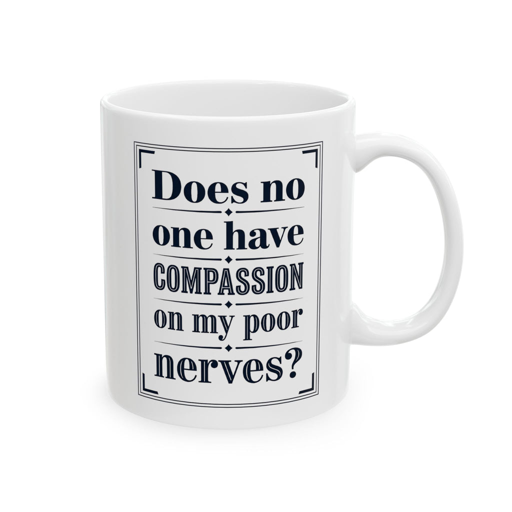 The Bennetts Mug, (11oz, 15oz)