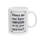 The Bennetts Mug, (11oz, 15oz)