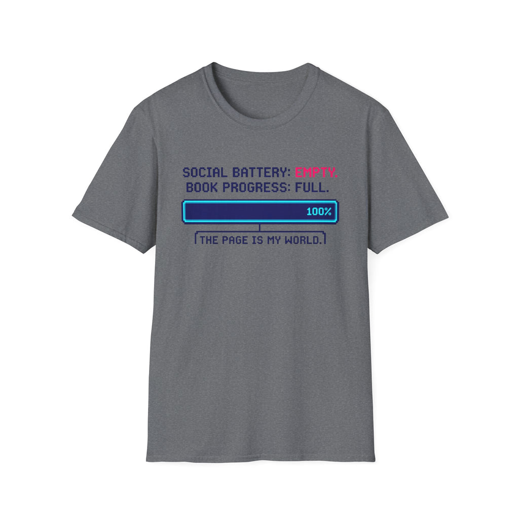Snuggled Up T-Shirt