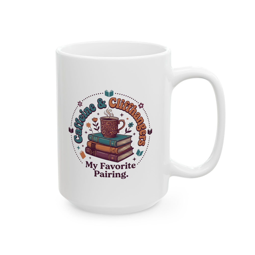 Favorite Pairing Mug, (11oz, 15oz)