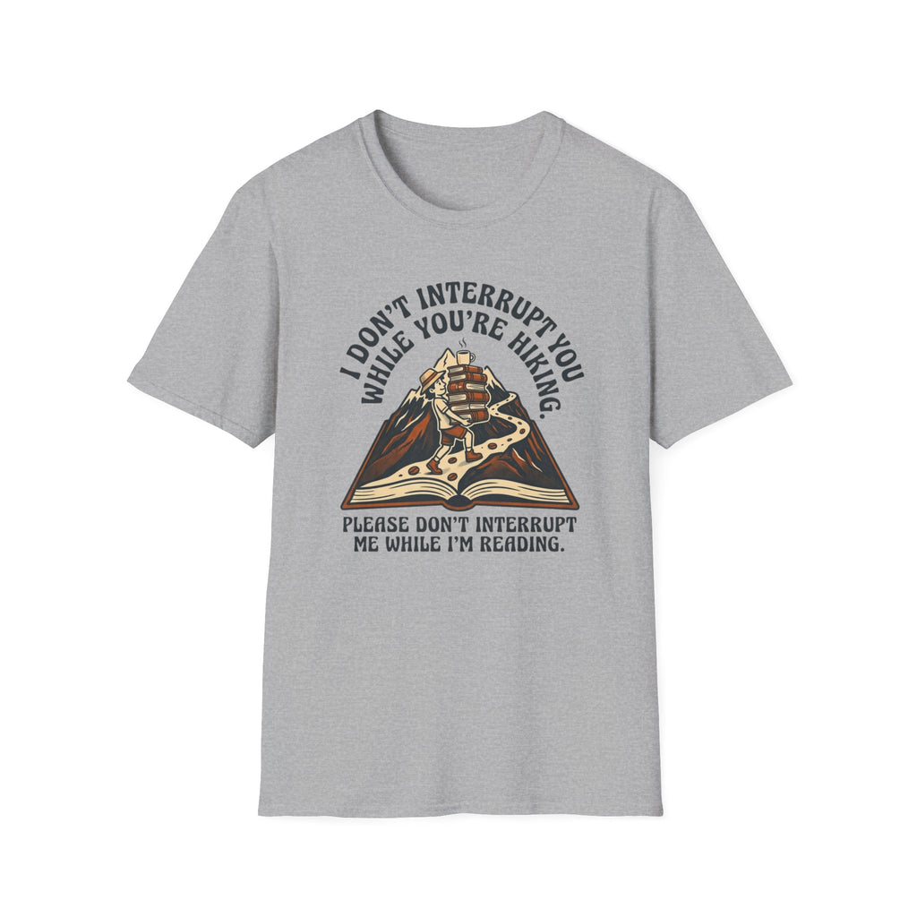 Interrupt Hiking T-Shirt