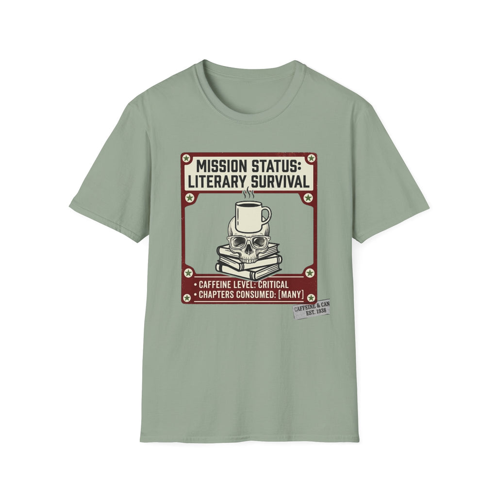 Mission Status T-Shirt