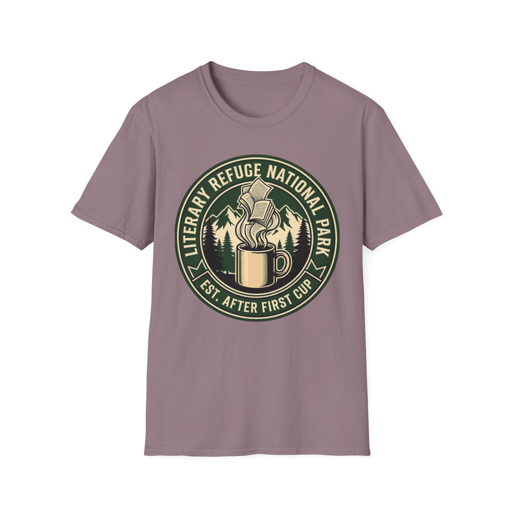 Literary Refuge T-Shirt