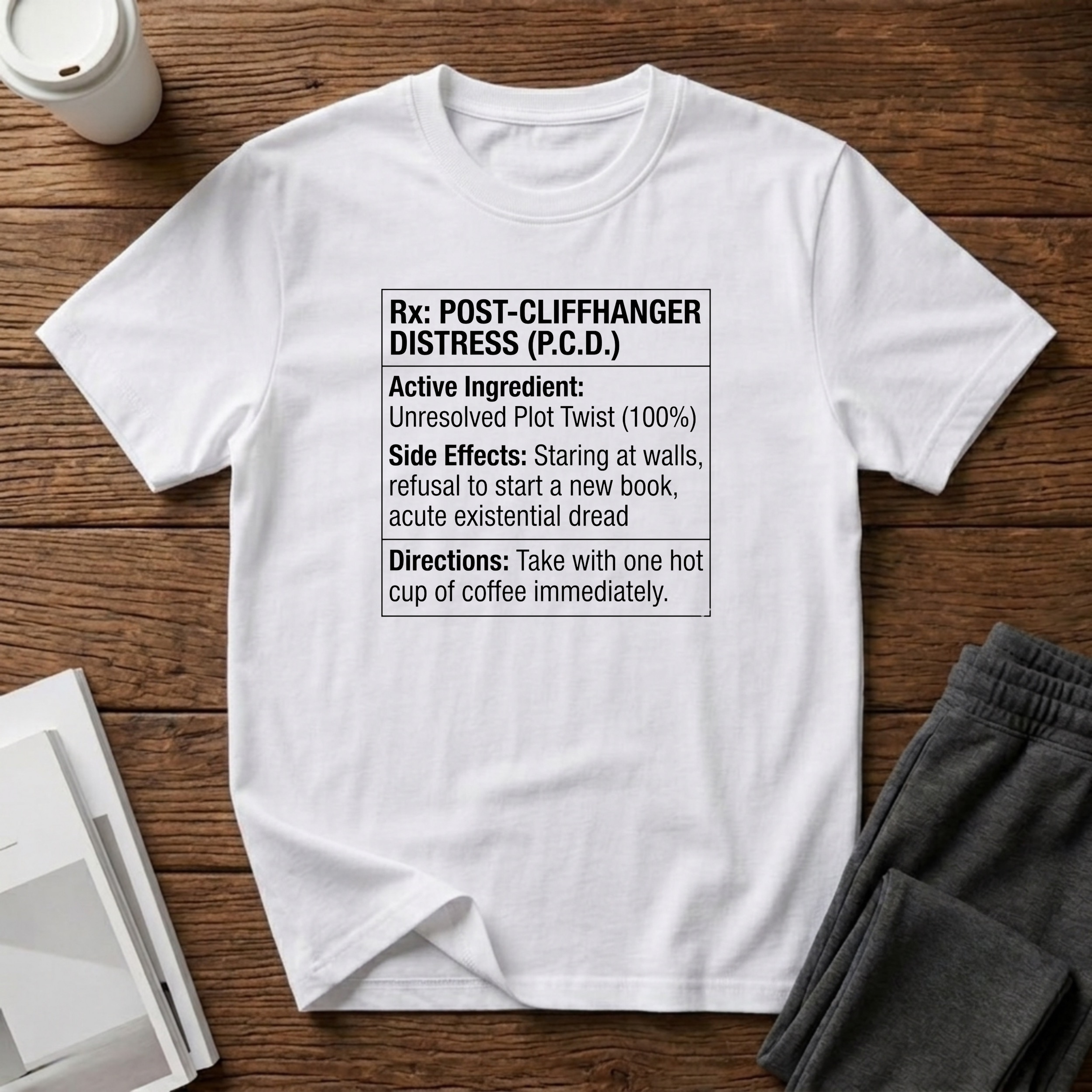 P.C.D.  T-Shirt