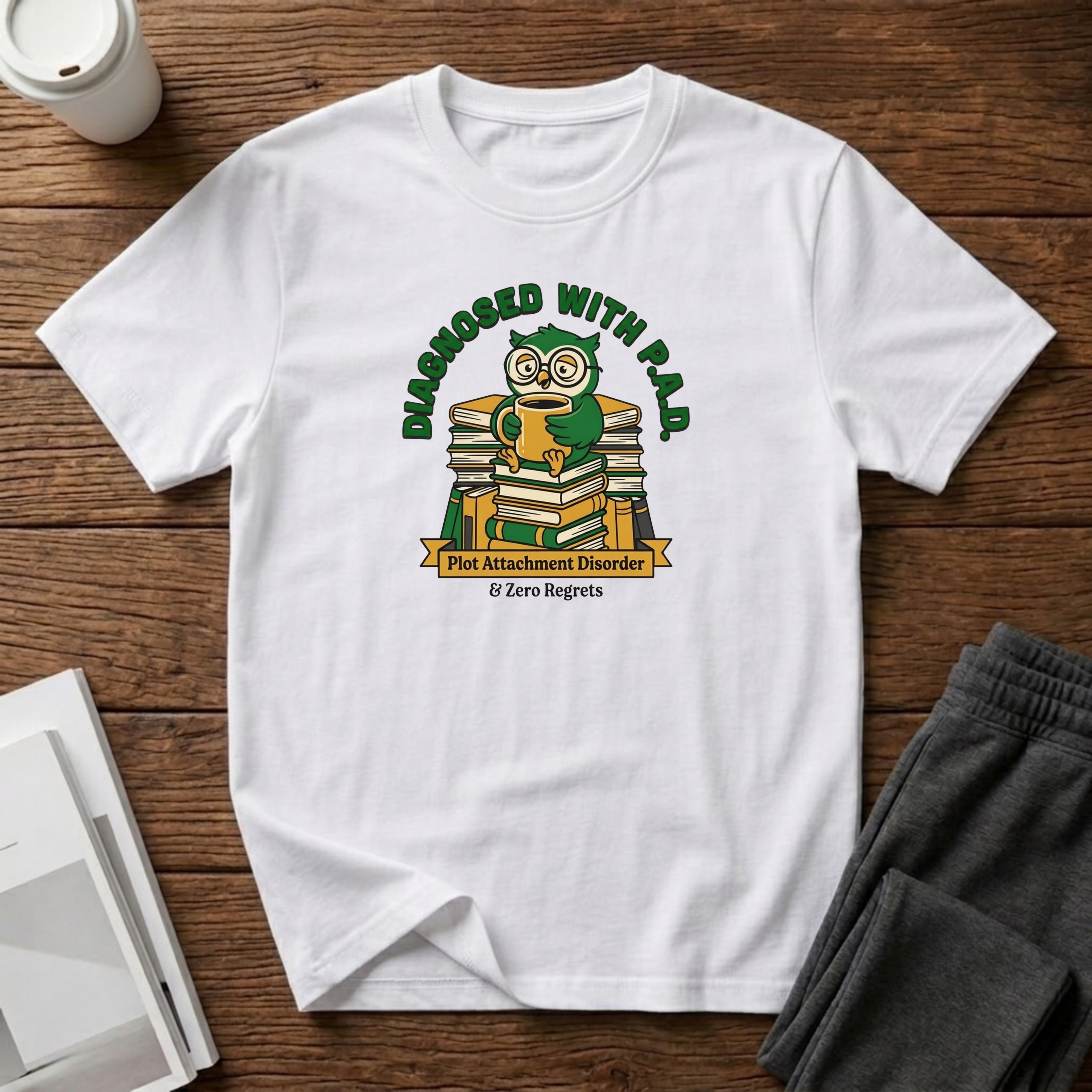 P.A.D. T-Shirt