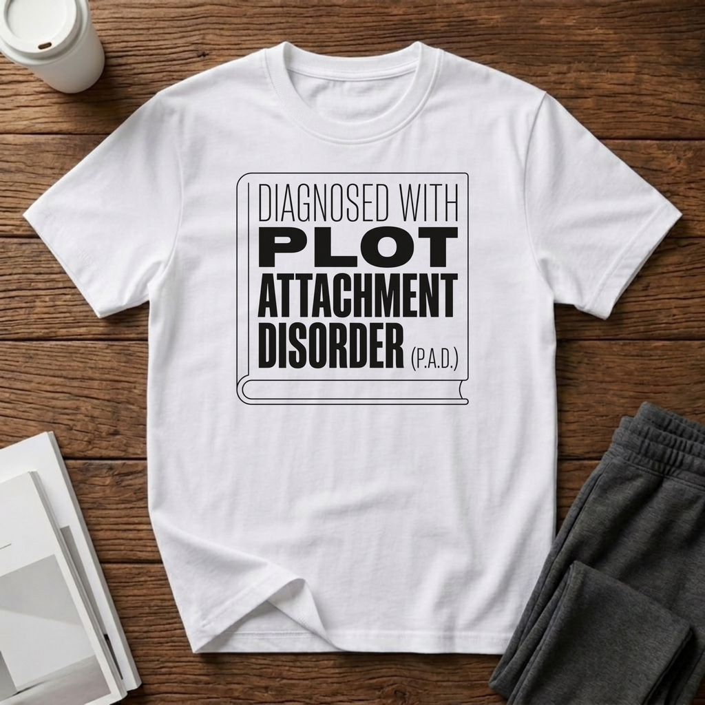 Diagnosis P.A.D. T-Shirt