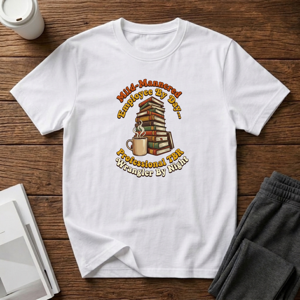 Mild Mannered T-Shirt