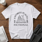 Places Fictional T-Shirt