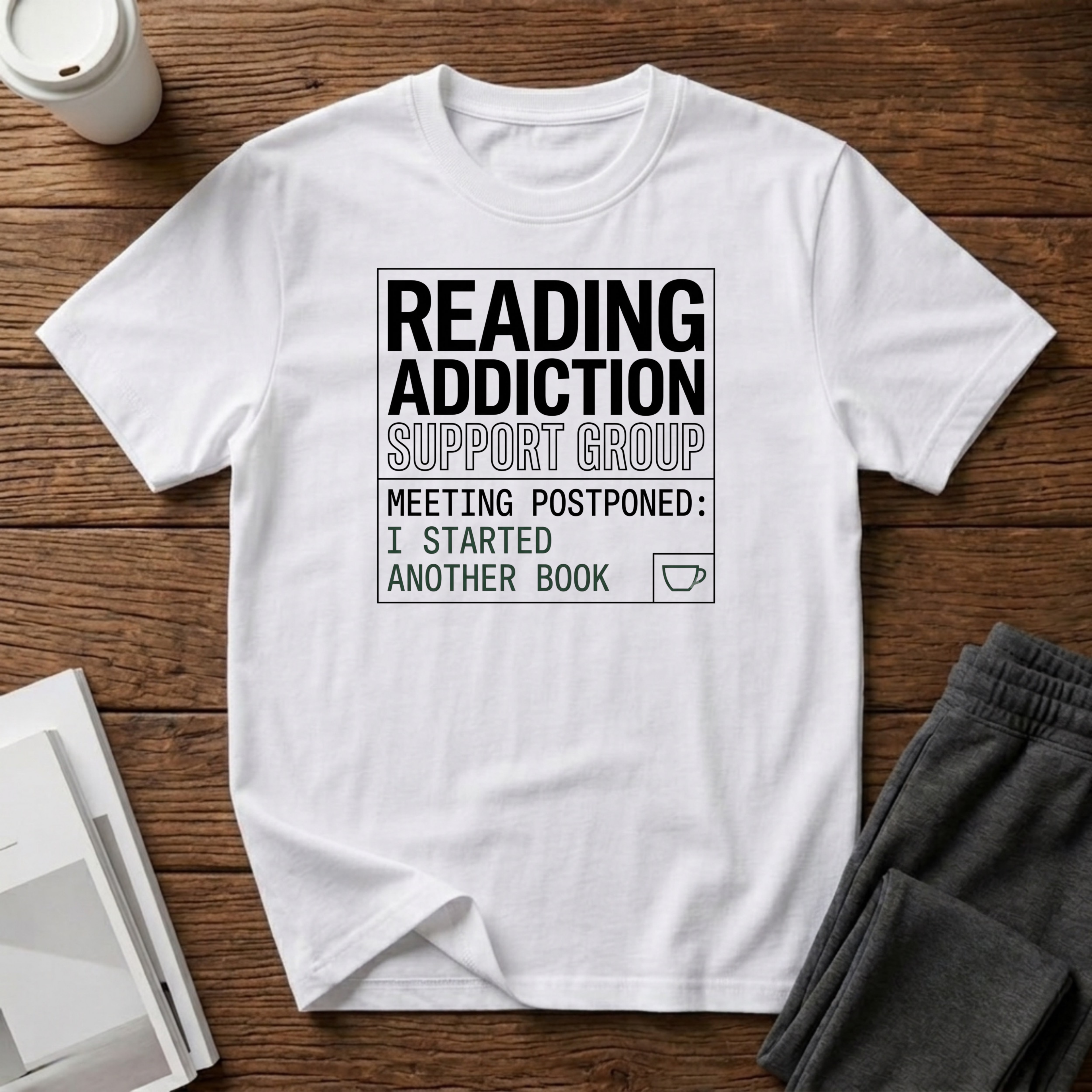 Postponed T-Shirt
