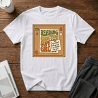 Reading Addiction T-Shirt