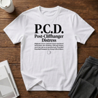 Post Cliffhanger  T-Shirt